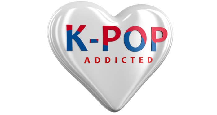 KPOP Addicted Heart